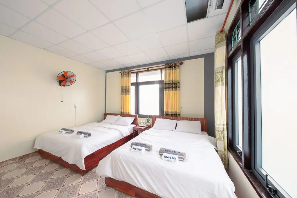 Донгхой: Bamboo's House - Hostel