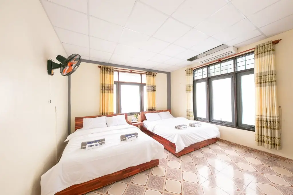 Донгхой: Bamboo's House - Hostel