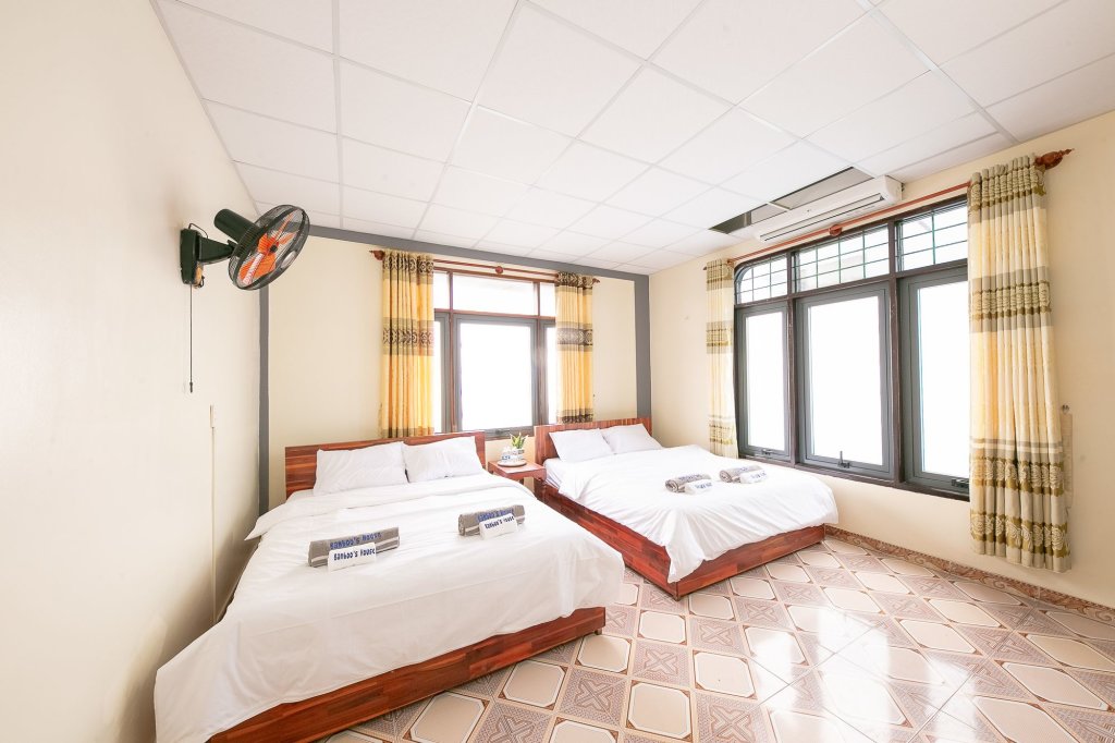 Донгхой: Bamboo's House - Hostel