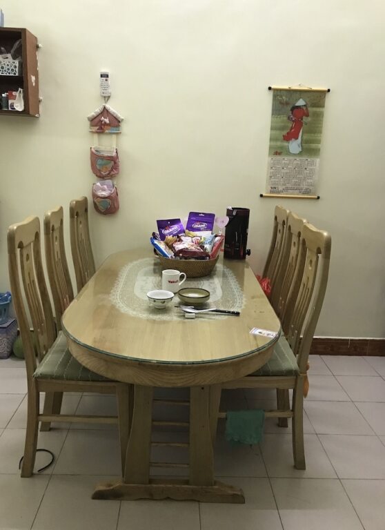 Ханой: Vinh's Home