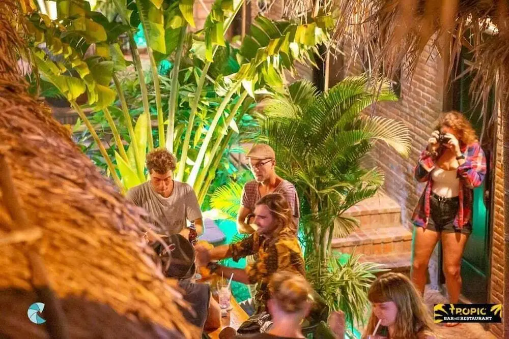Фантхьет: Tropic Hostel and Restaurant