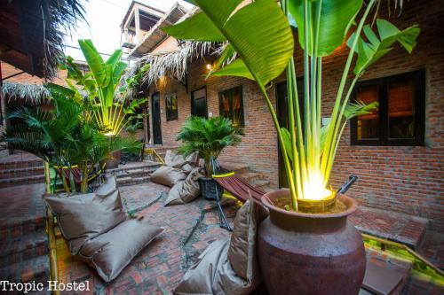 Фантхьет: Tropic Hostel and Restaurant