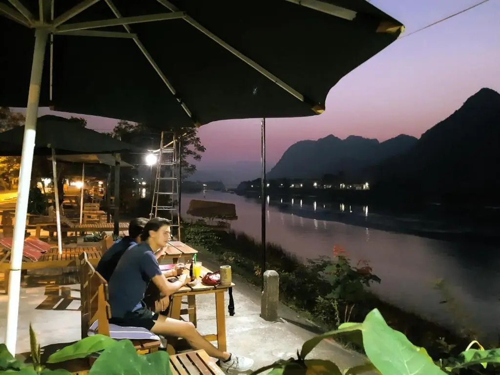 Фонг Ня: Diep Le Homestay