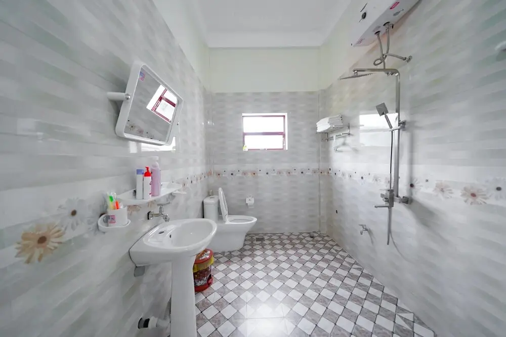 Фонг Ня: Diep Le Homestay