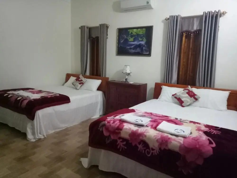 Фонг Ня: Diep Le Homestay