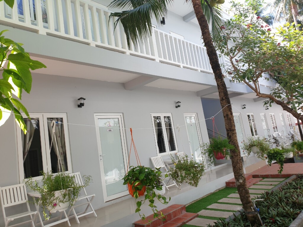 Мини-Отель Mui Ne Ocean Place Boutique — фото 1