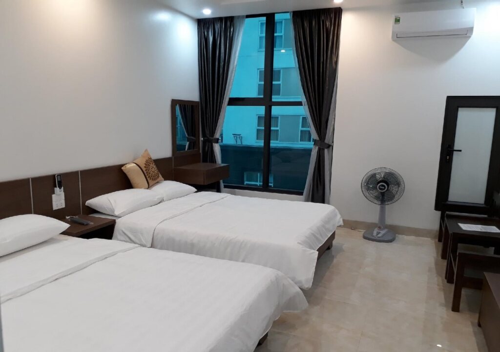 Халонг: Toan Phuong Hostel