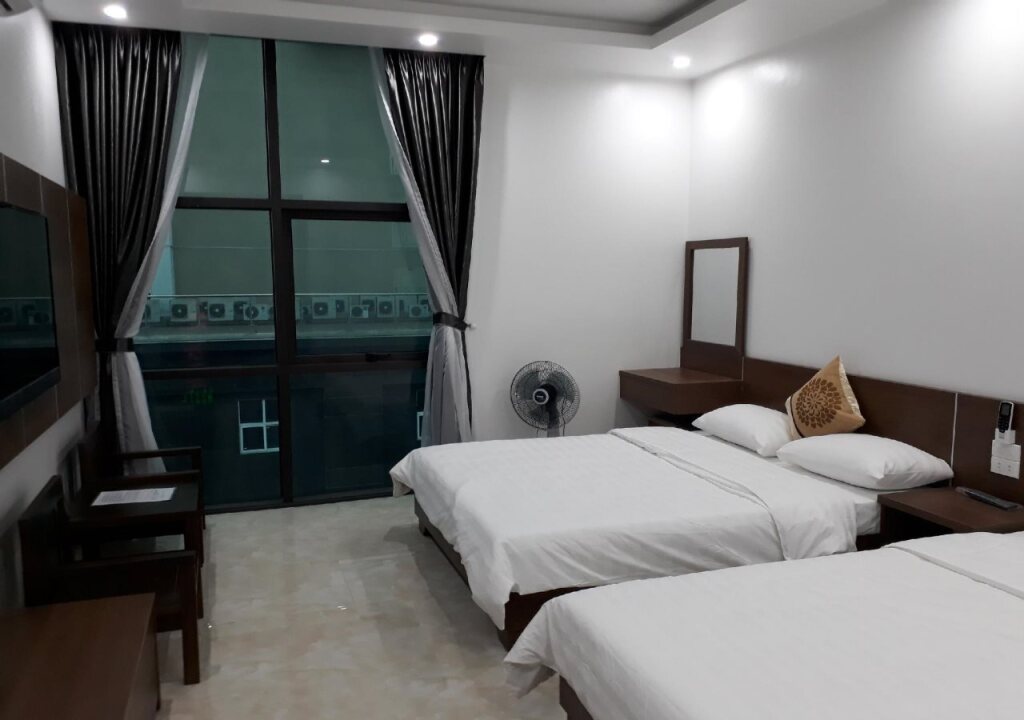 Халонг: Toan Phuong Hostel