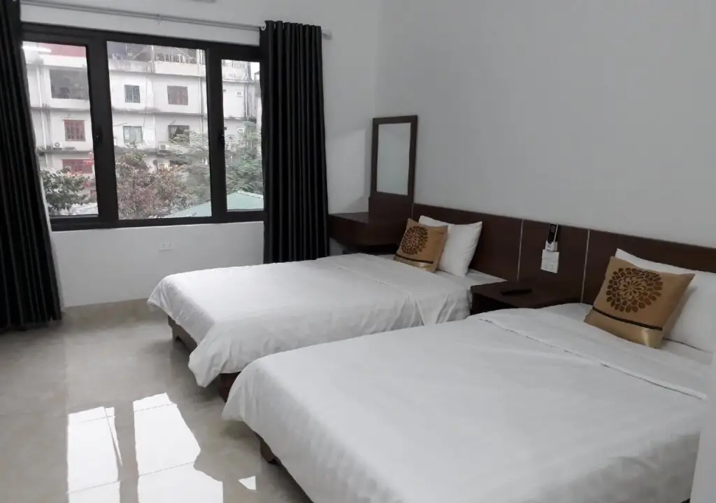 Халонг: Toan Phuong Hostel