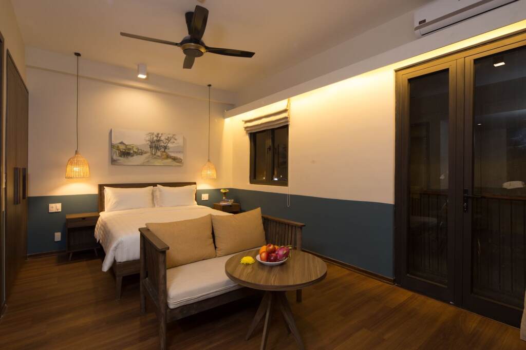 Дананг: Casa Rosa Apartment