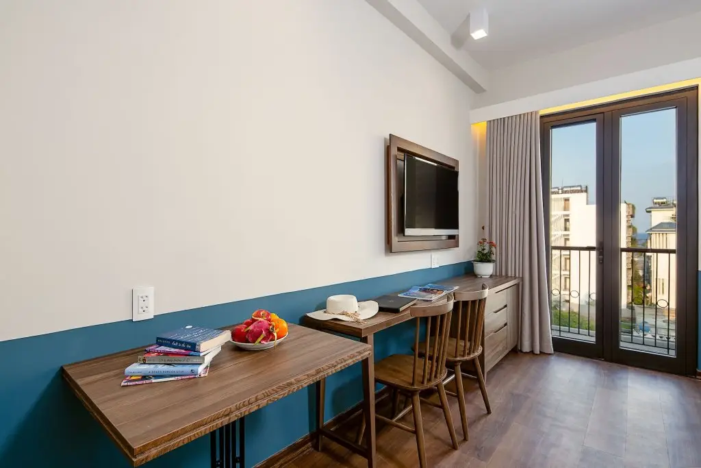 Дананг: Casa Rosa Apartment