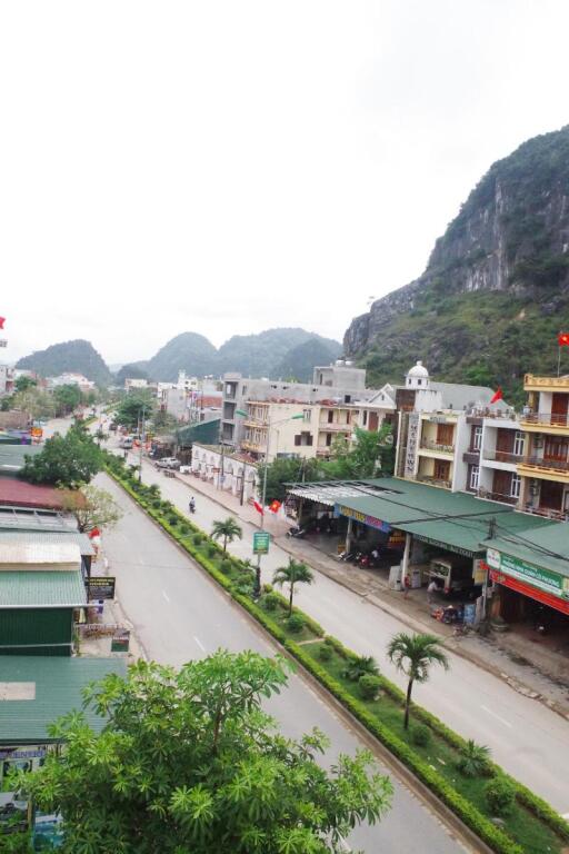 Фонг Ня: Golden Forest Homestay