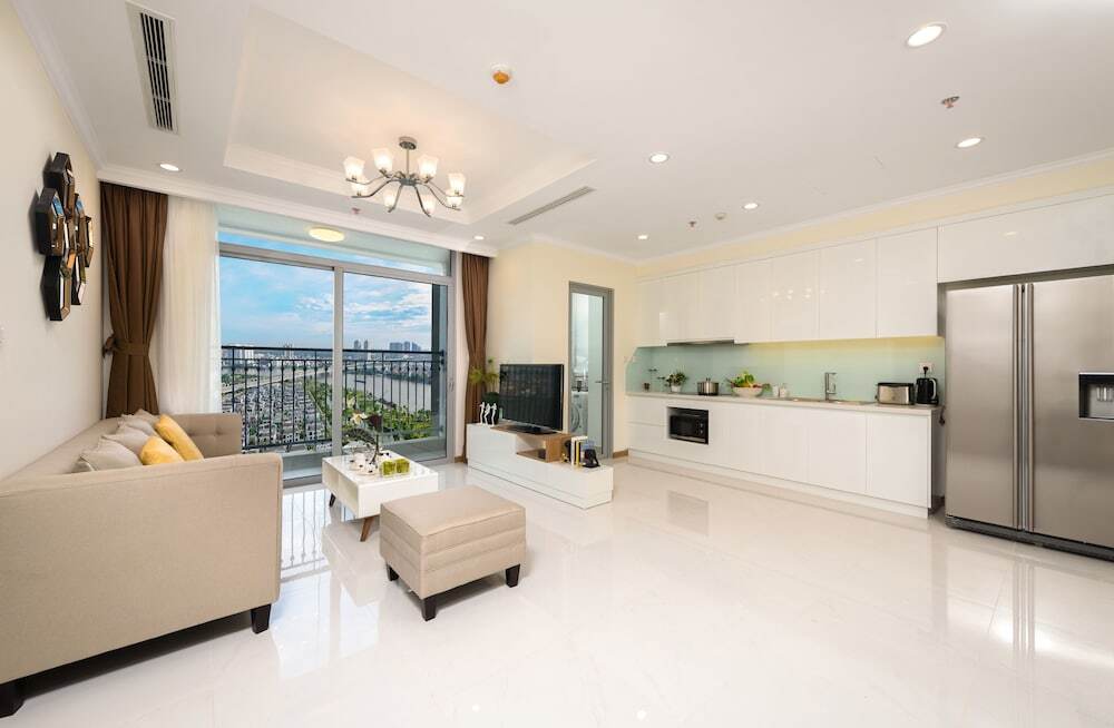 Хошимин: Samson House Vinhomes Central Park