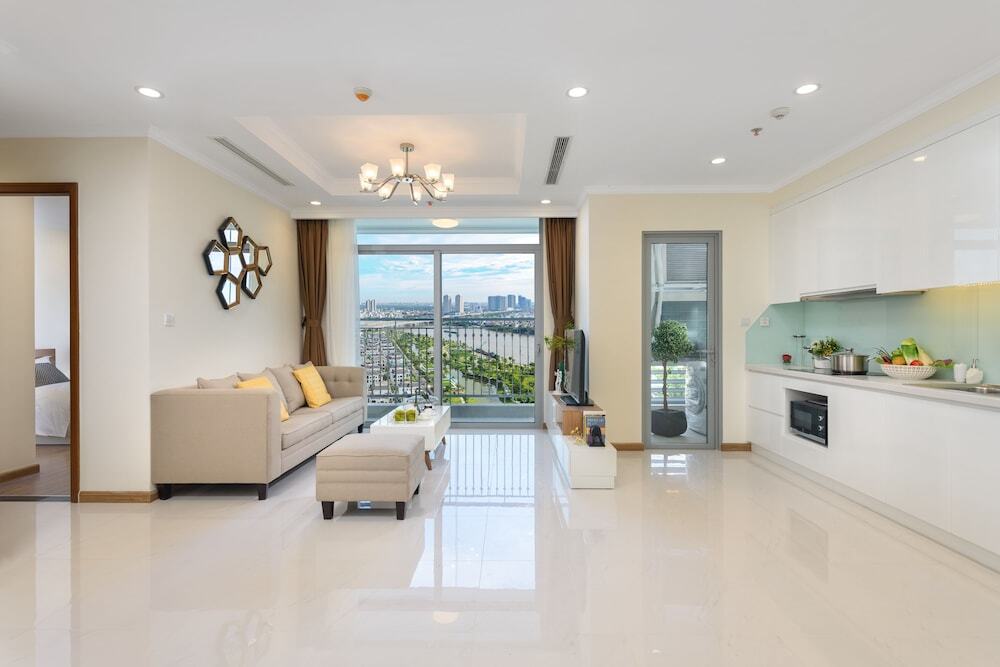 Хошимин: Samson House Vinhomes Central Park