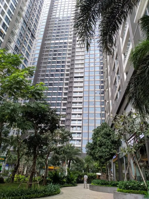 Хошимин: Samson House Vinhomes Central Park