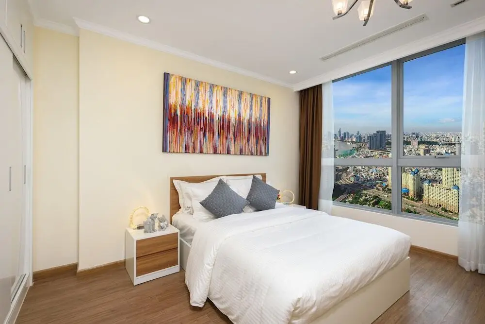 Хошимин: Samson House Vinhomes Central Park