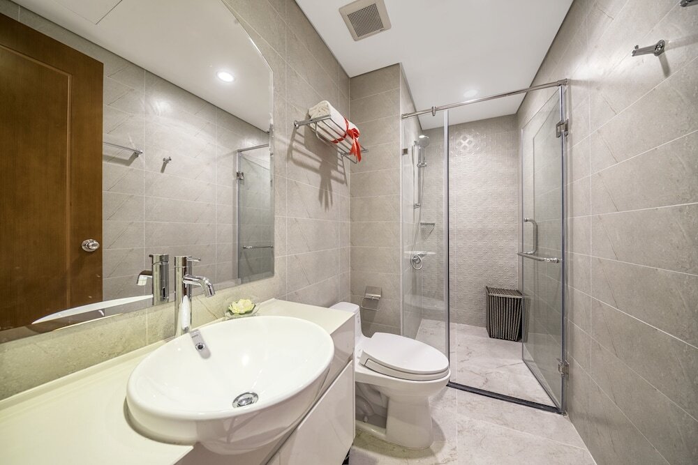 Хошимин: Samson House Vinhomes Central Park