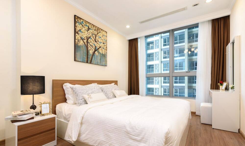 Хошимин: Samson House Vinhomes Central Park