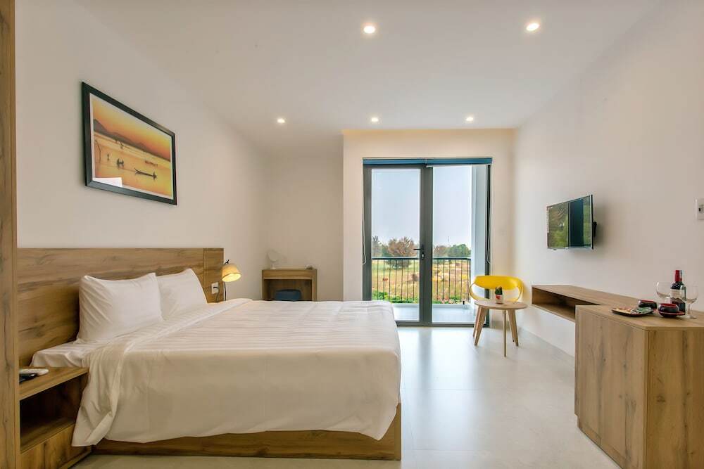 Хойан: La Serenata Villa Hoi An