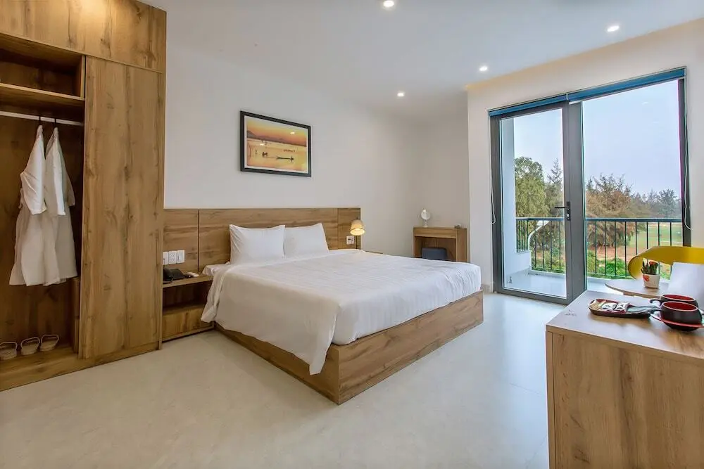 Хойан: La Serenata Villa Hoi An