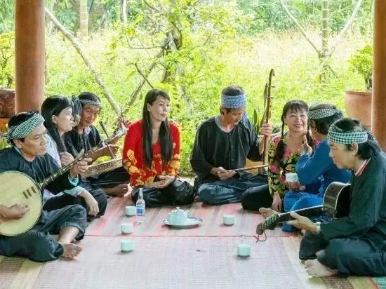 Виньлонг: Sinh Thai An Binh