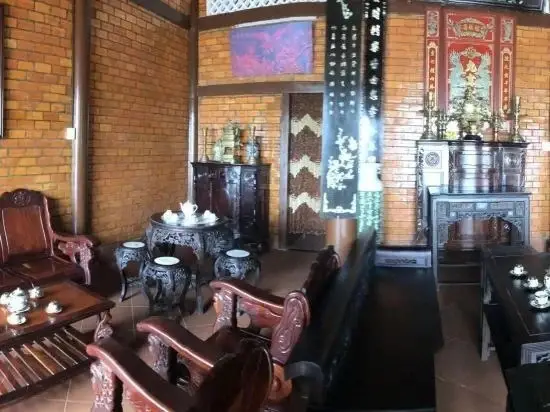 Виньлонг: Sinh Thai An Binh