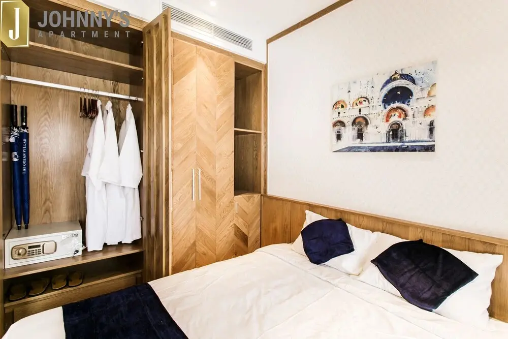 Дананг: Johnny's Apartment & Ocean Villa