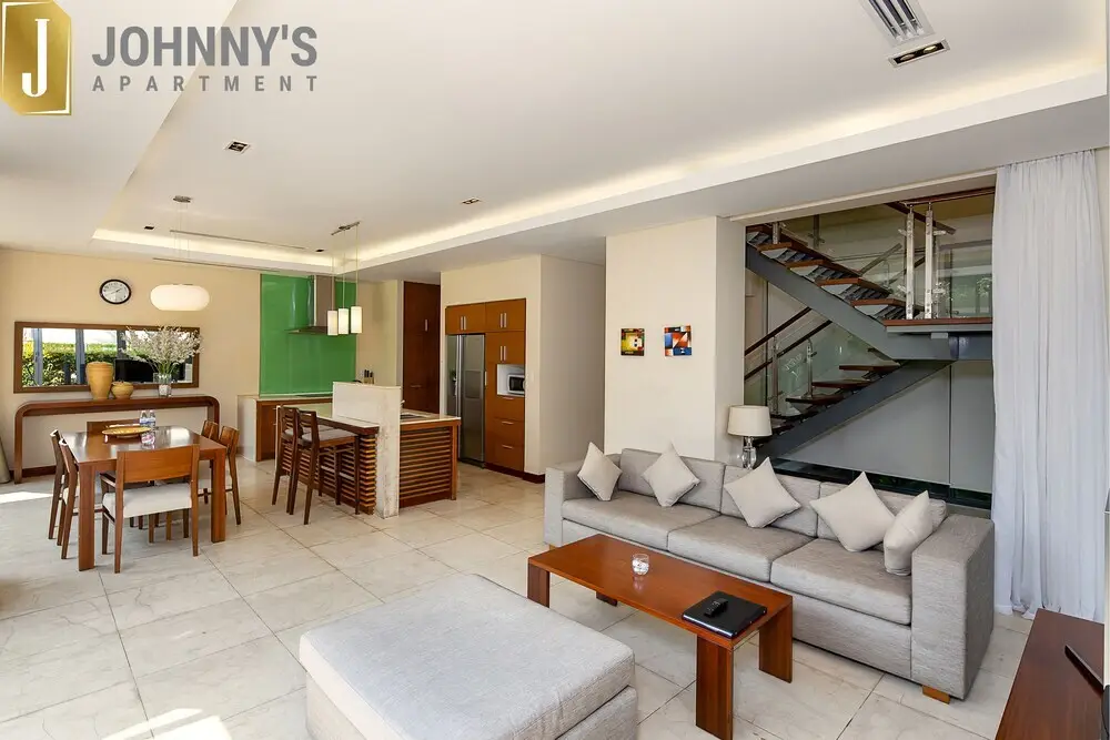 Дананг: Johnny's Apartment & Ocean Villa