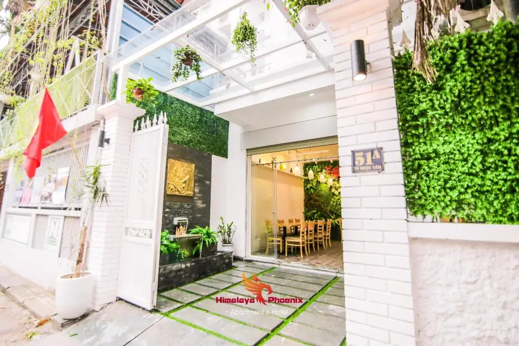 Himalaya Phoenix Apartment & Hotel — фото 1