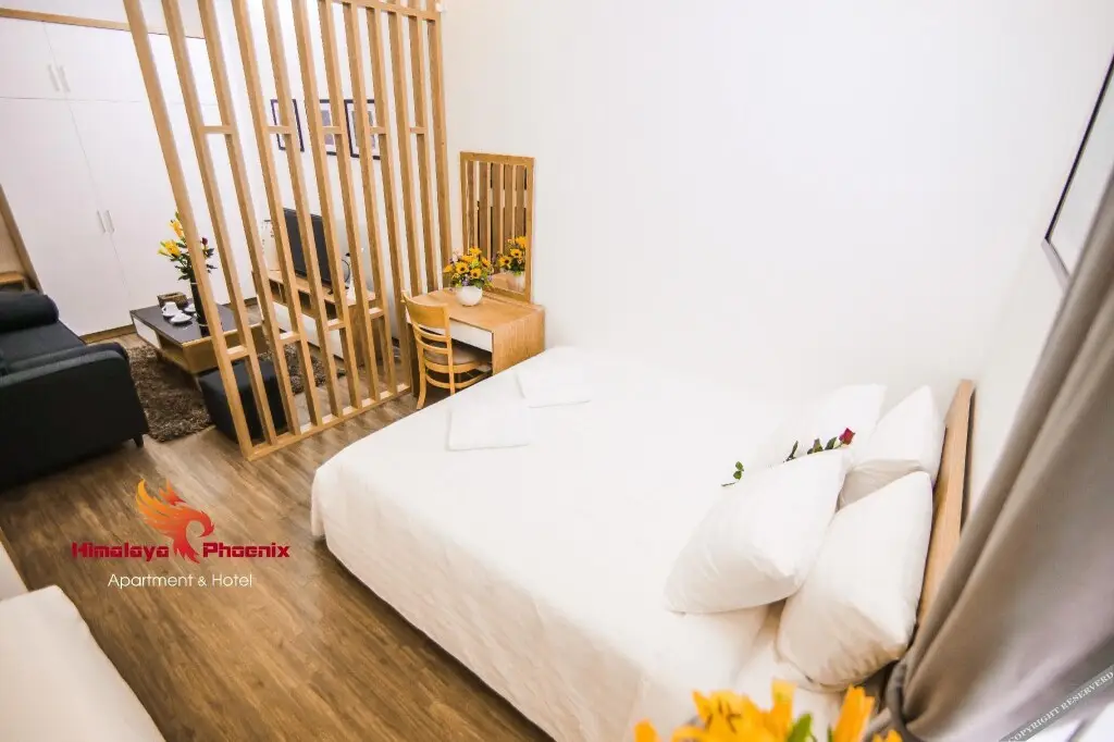Ханой: Himalaya Phoenix Apartment & Hotel