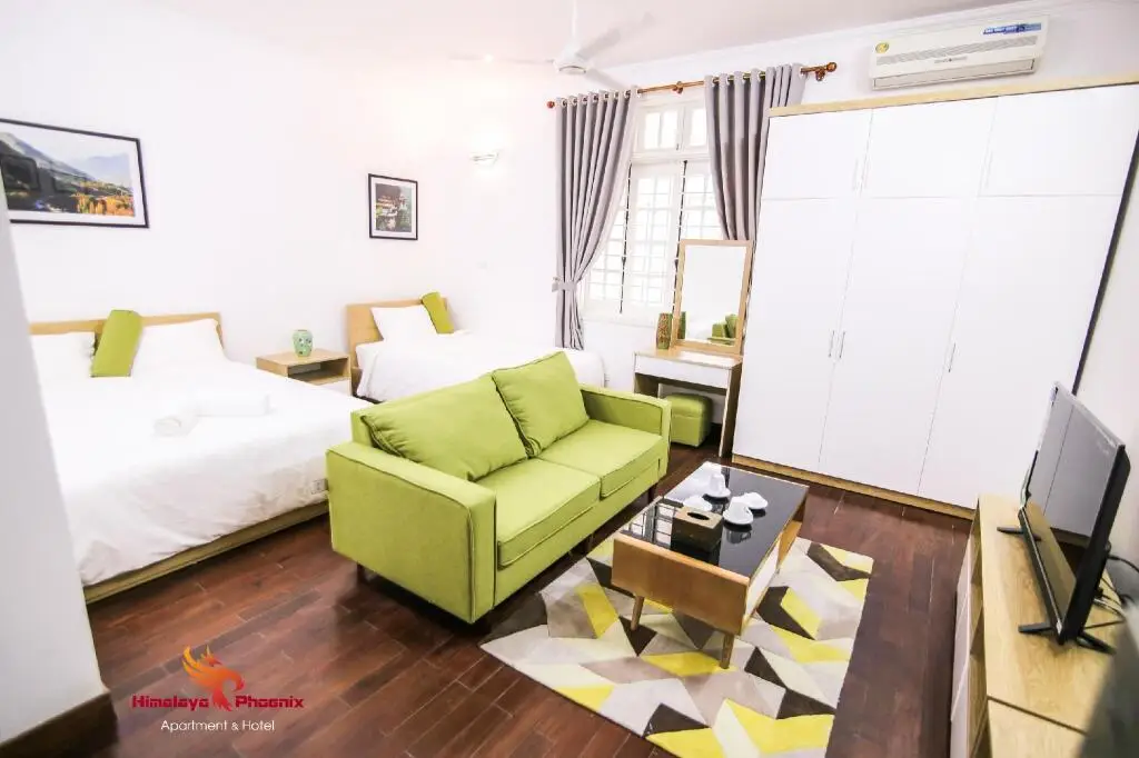 Ханой: Himalaya Phoenix Apartment & Hotel