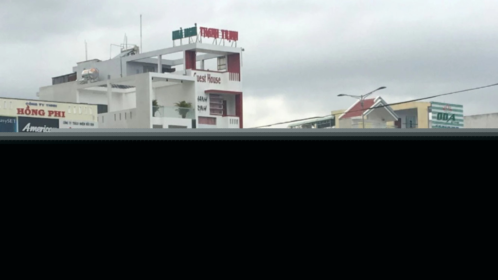 Туй-Хоа: Thanh Trinh Guest House