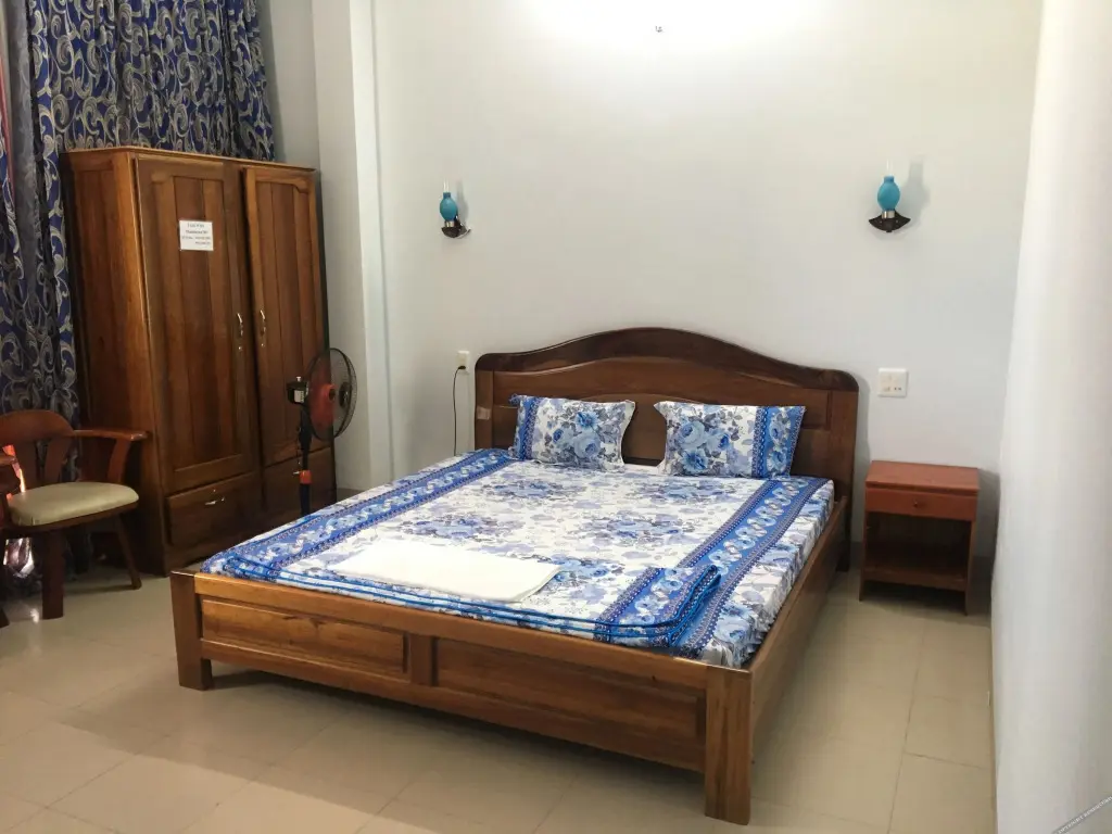 Туй-Хоа: Thanh Trinh Guest House