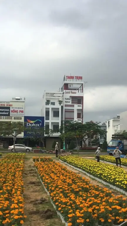 Туй-Хоа: Thanh Trinh Guest House