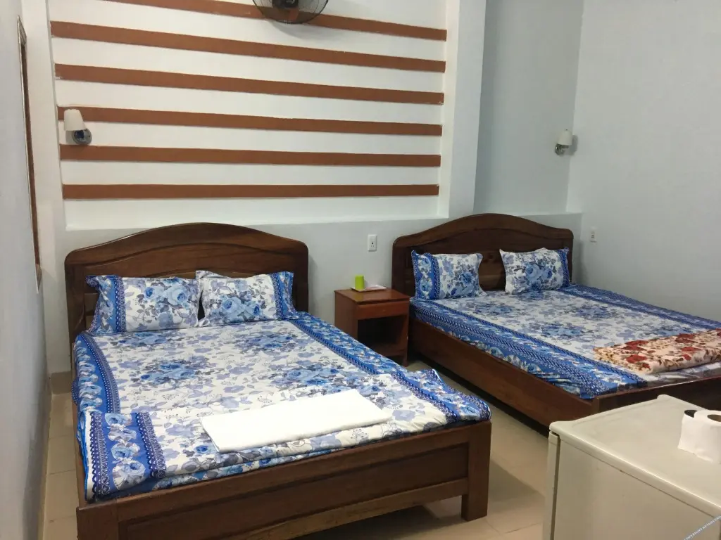 Туй-Хоа: Thanh Trinh Guest House