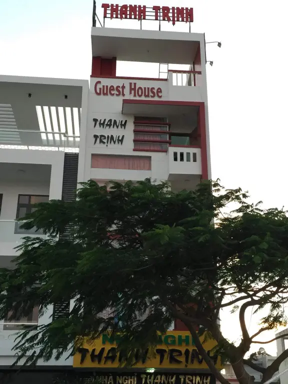 Туй-Хоа: Thanh Trinh Guest House