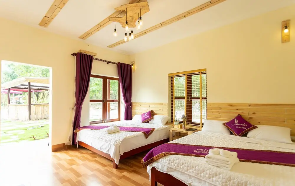 Хоа Лу: Tam Coc Luxury Homestay