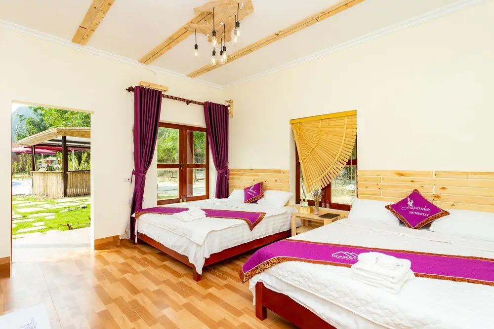 Хоа Лу: Tam Coc Luxury Homestay