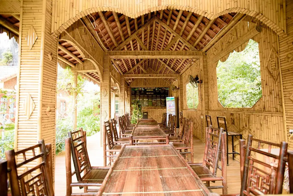 Хоа Лу: Tam Coc Luxury Homestay