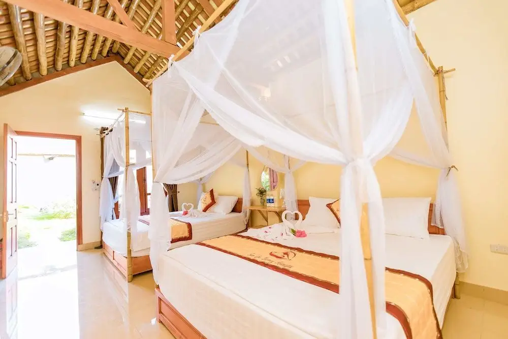 Хоа Лу: Tam Coc Luxury Homestay