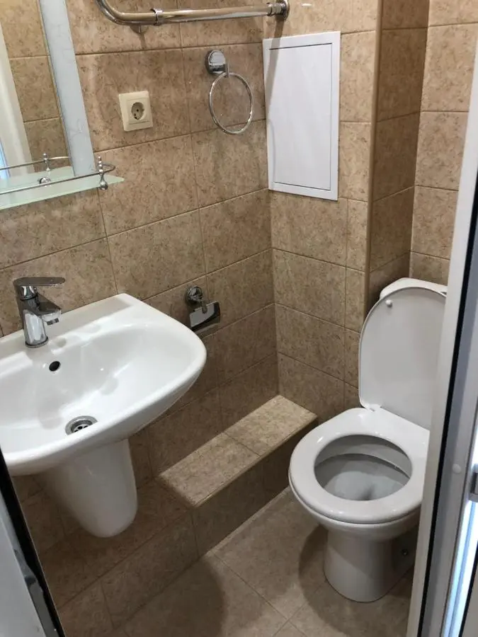 Красная Поляна: Guest House "U Mariny"