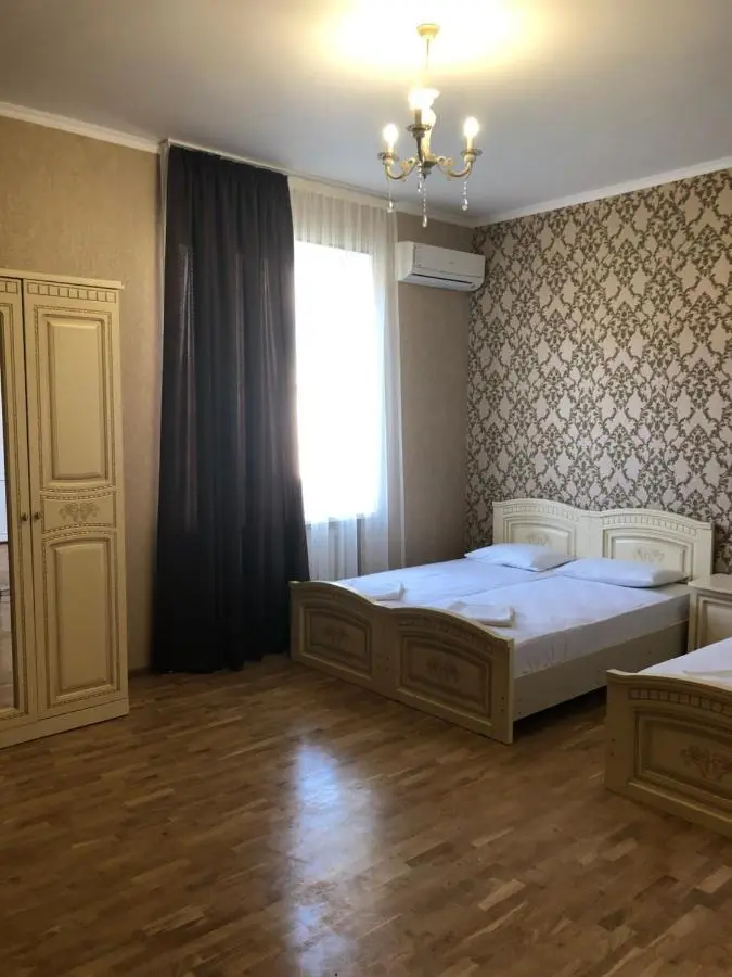 Красная Поляна: Guest House "U Mariny"
