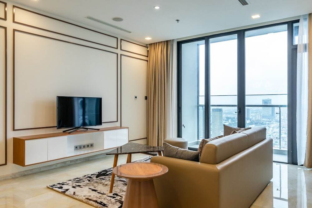 Хошимин: Saigon House Vinhomes Golden River