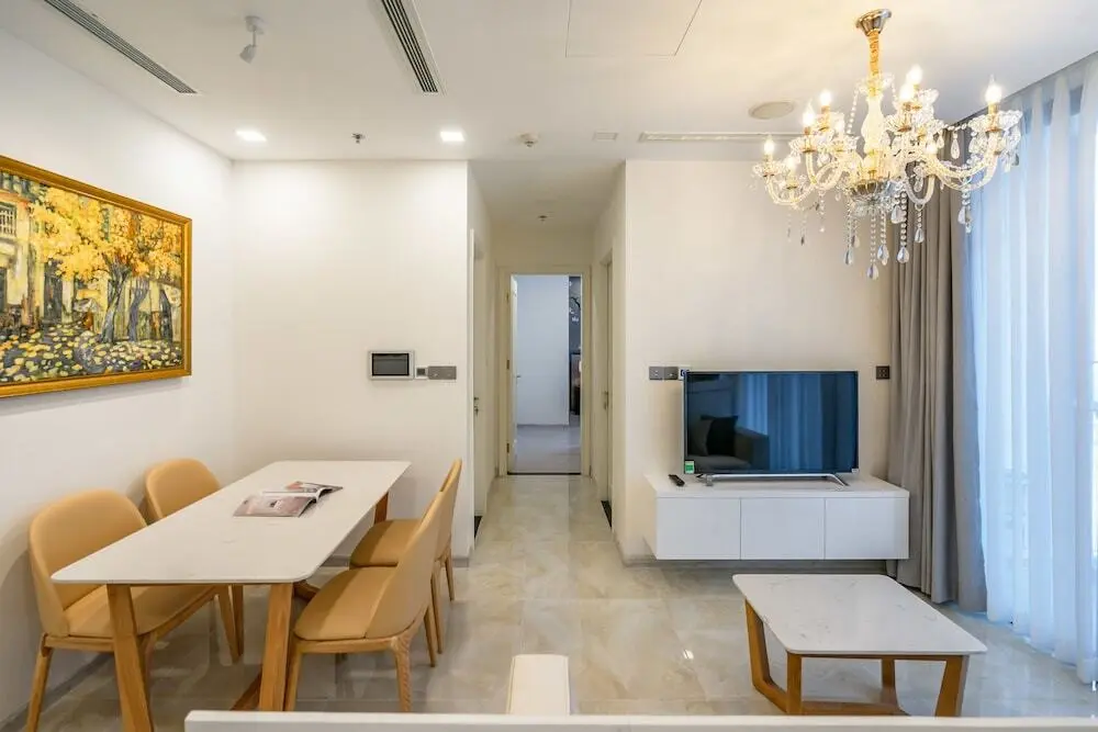 Хошимин: Saigon House Vinhomes Golden River