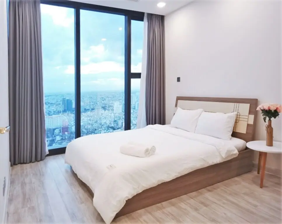Хошимин: Saigon House Vinhomes Golden River