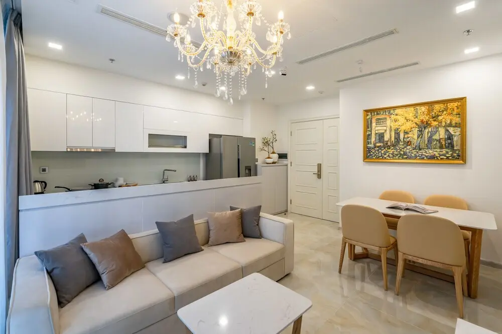 Хошимин: Saigon House Vinhomes Golden River