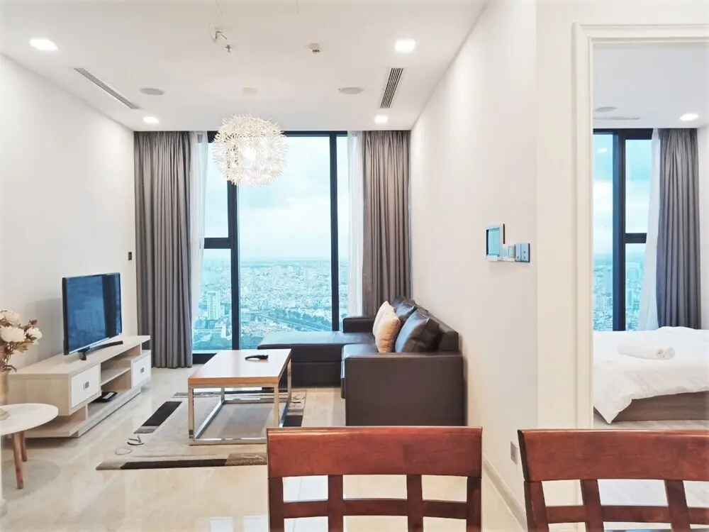 Хошимин: Saigon House Vinhomes Golden River