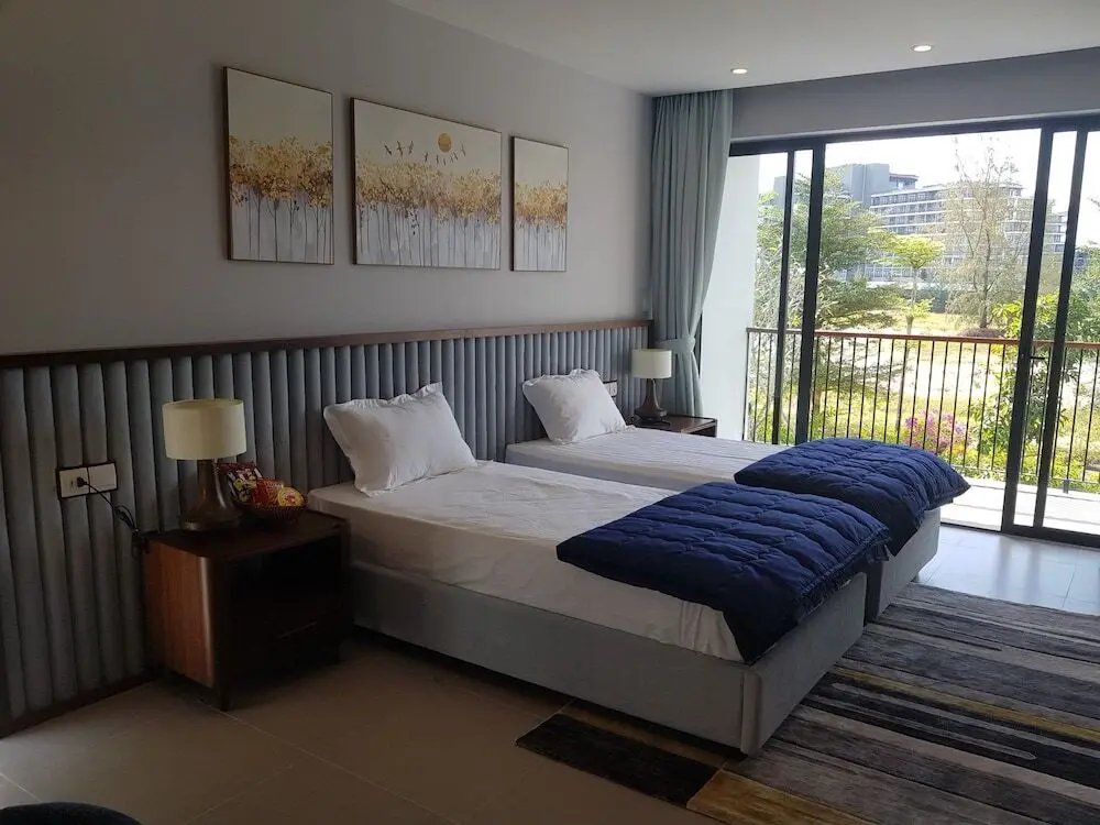 остров Фукуок: Dai Quang Khang Villa