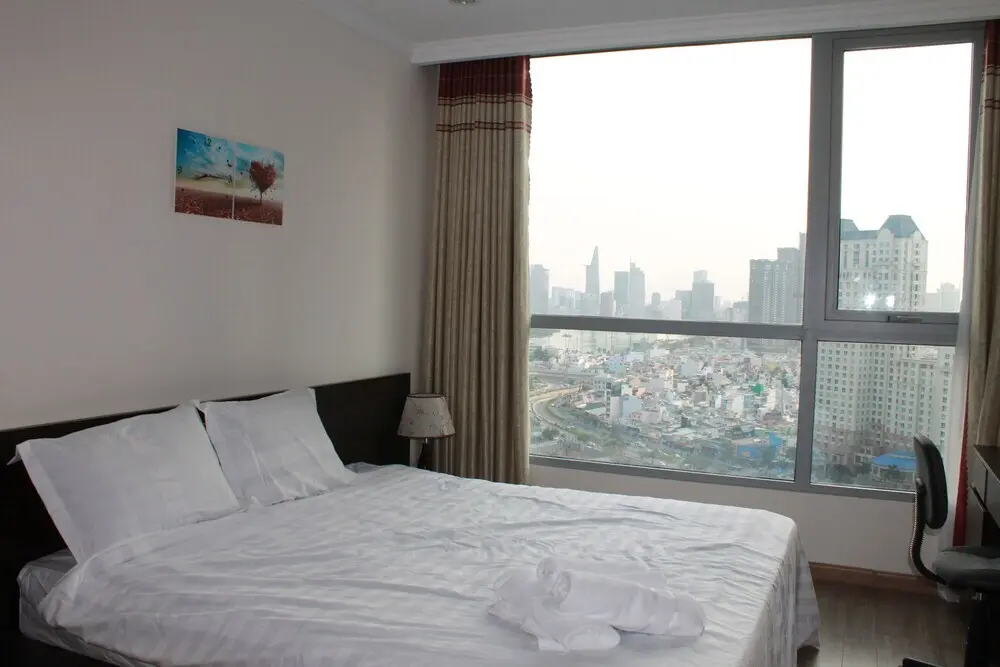 Хошимин: Thao Moc Luxury Apartments