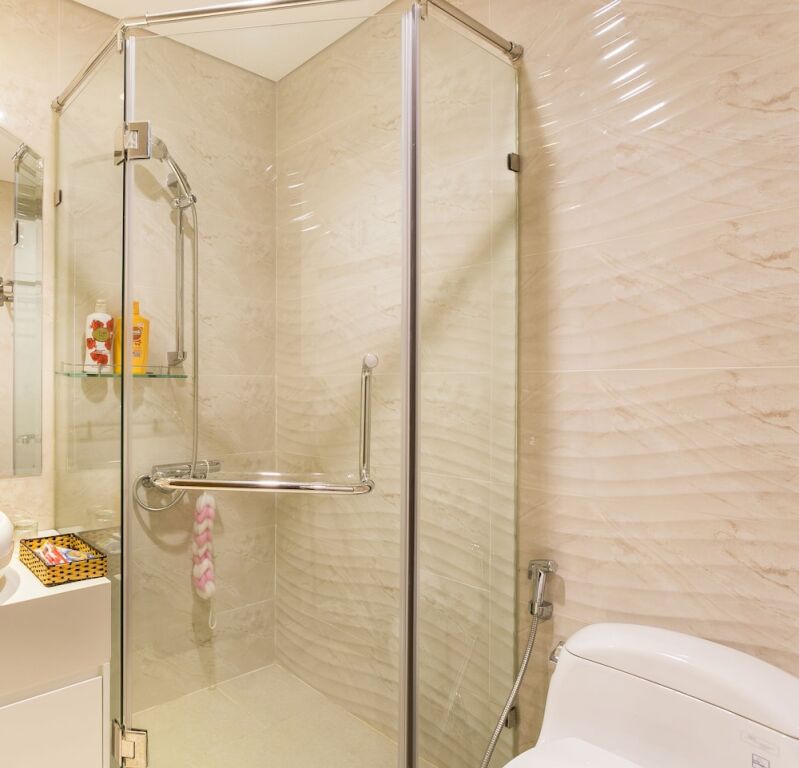 Хошимин: Thao Moc Luxury Apartments